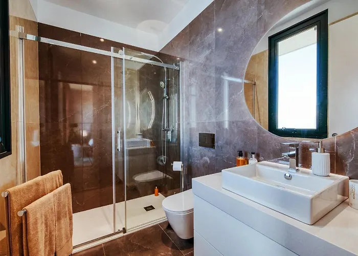 Villa The Cliffhouse By Lovelystay Fajã da Ovelha