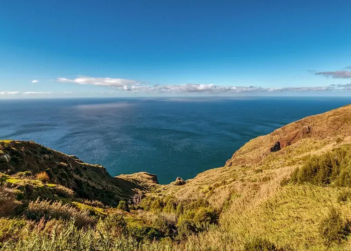 The Cliffhouse By Lovelystay Villa Fajã da Ovelha
