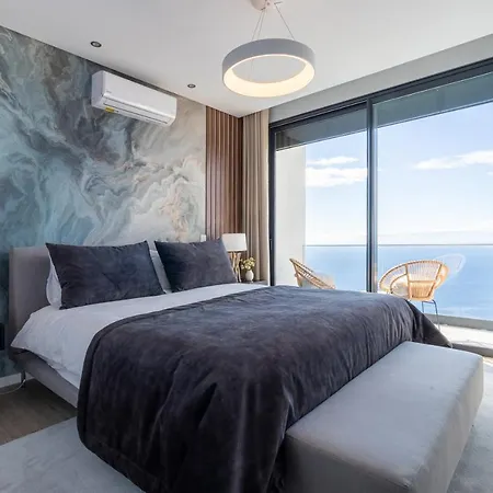 The Cliffhouse By Lovelystay Fajã da Ovelha