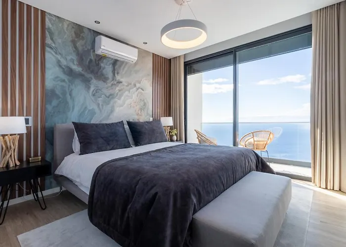 The Cliffhouse By Lovelystay Faja da Ovelha